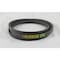 Mbl Mitsuboshi FHP General Utility V-Belt 0.5 in. W X 64 in. L For Fractional Horsepower Motors 4L640A - alternate 2